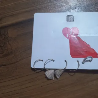 گوشواره  فرانسوی