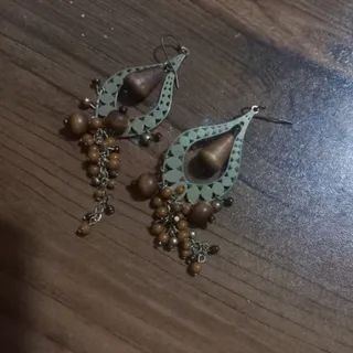 گوشواره آویز