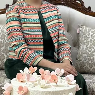 پیراهن دخترانه چهار فصل