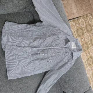 شومیز نخی تابستانه