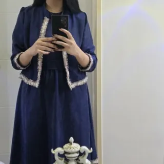 کت و پیراهن دخترانه