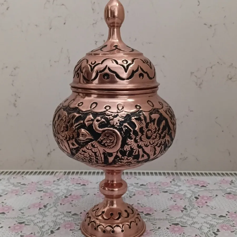 شکلات خوری مسی
