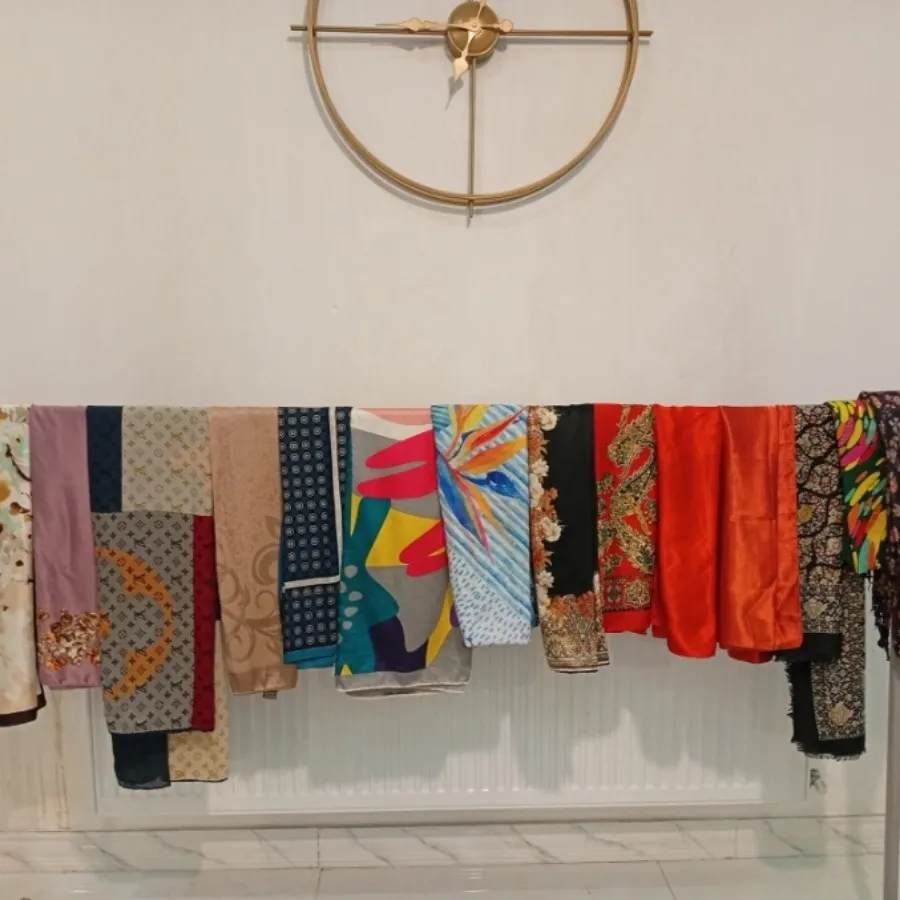 روسری و شال وارداتی