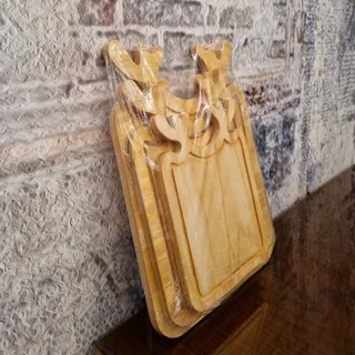 تخته چوبی سرو