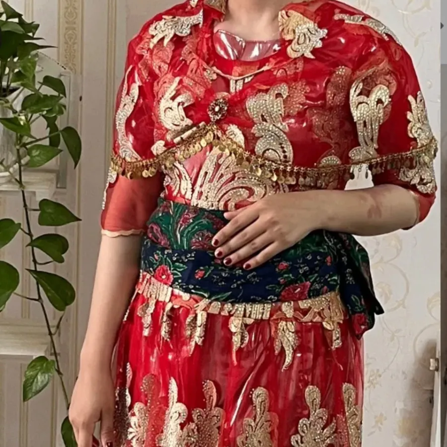 لباس کردی