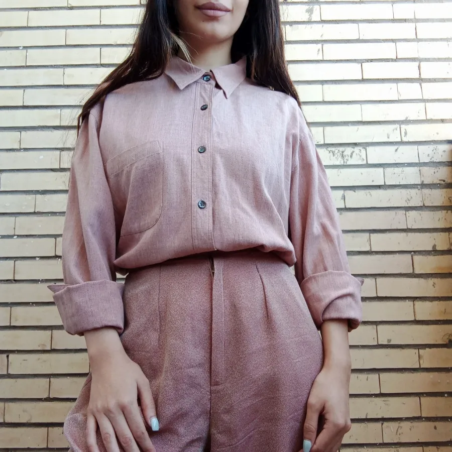 شومیز نخی