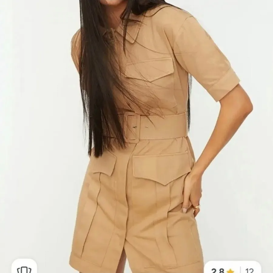 پیراهن کژوال