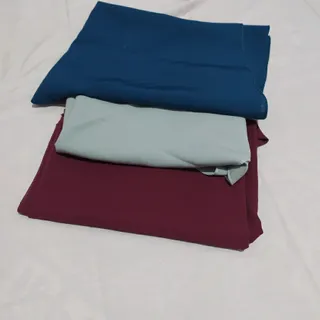 مقنعه کرپ