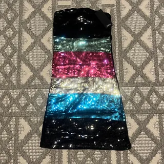 پیراهن دکلته