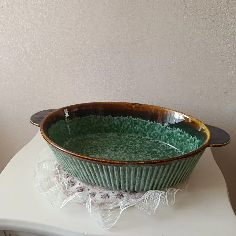 ظرف تابه سرامیکی