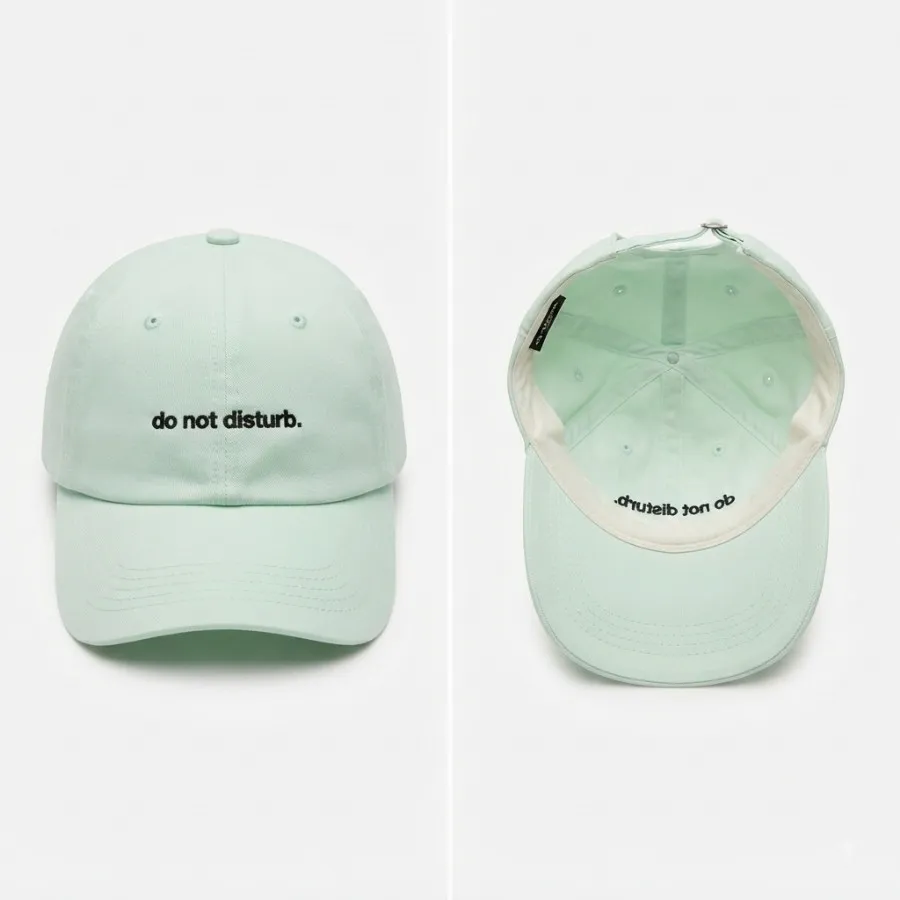 کلاه لبه دار bershka