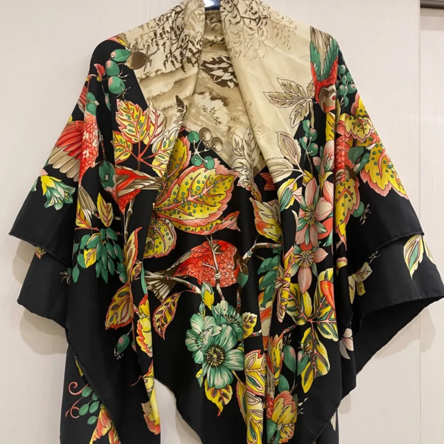 روسری وارداتی ابریشم