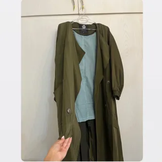 ترنچ کت