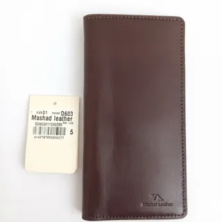کیف پول مردانه چرم