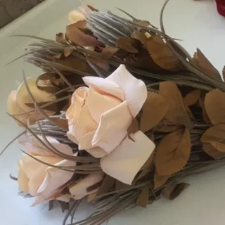 گل رز مصنوعی