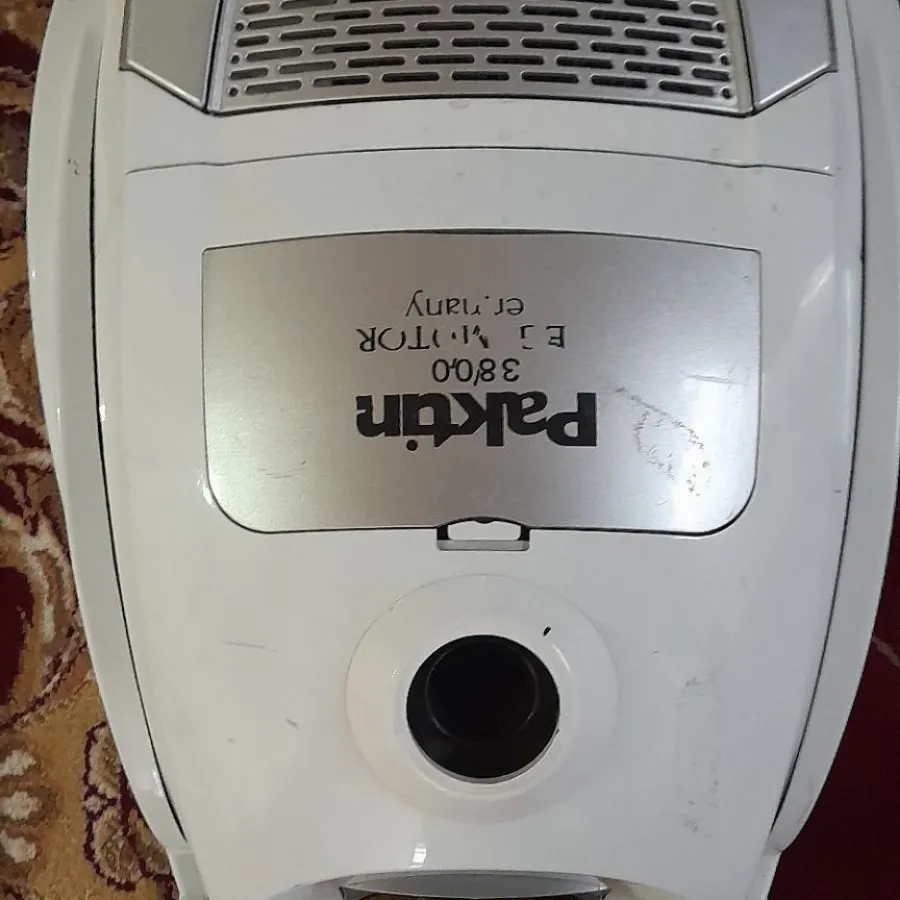 جاروبرقی پاکتین 3800