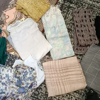 شال، روسری