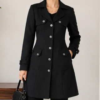 بارانی دخترانه