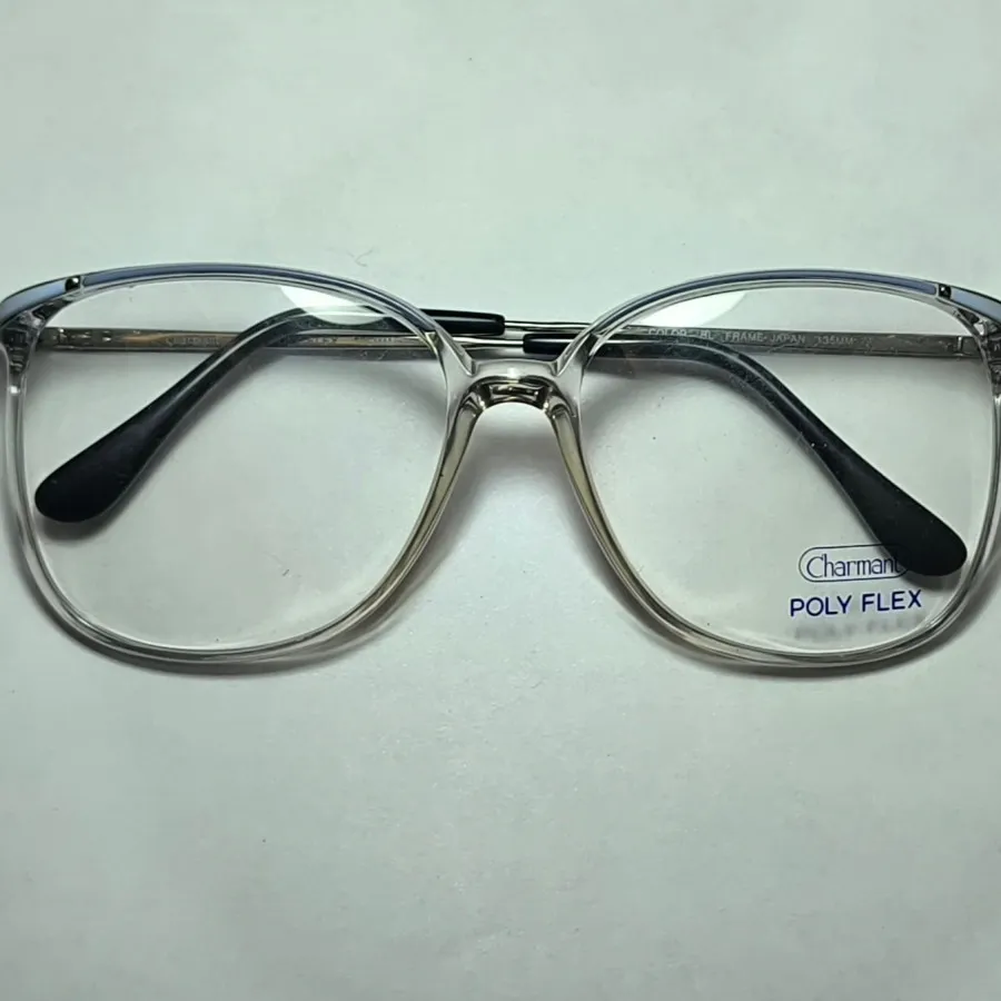 عینک polyflex charmant