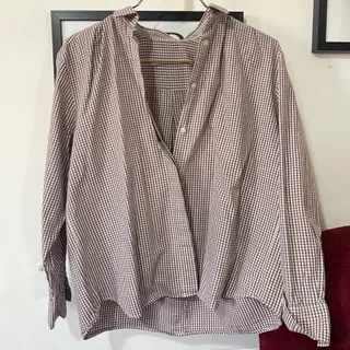 شومیز چهار خونه