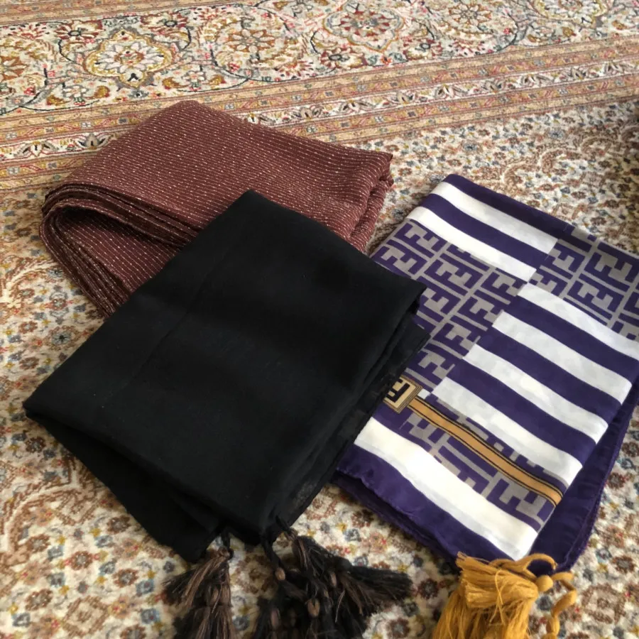شال وروسری