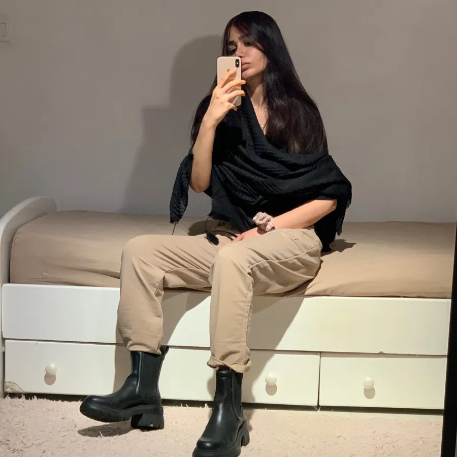 شلوار ترک