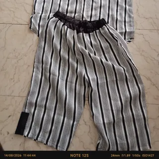 تی شرت و شلوارک تابستانه