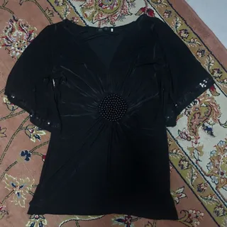 شومیز مجلسی ریون