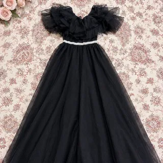 لباس مجلسی مشکی