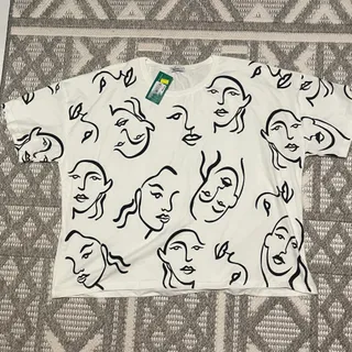تی شرت نخی