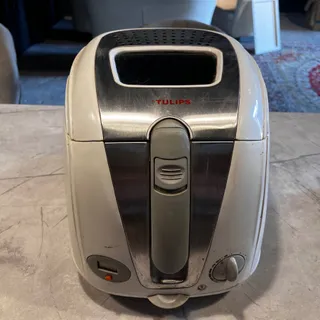 سرخ کن تولیپس