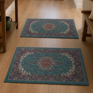 قالیچه پادری ( یک جفت )