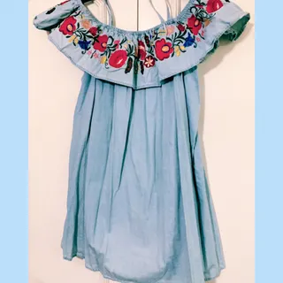 پیراهن جین Zara