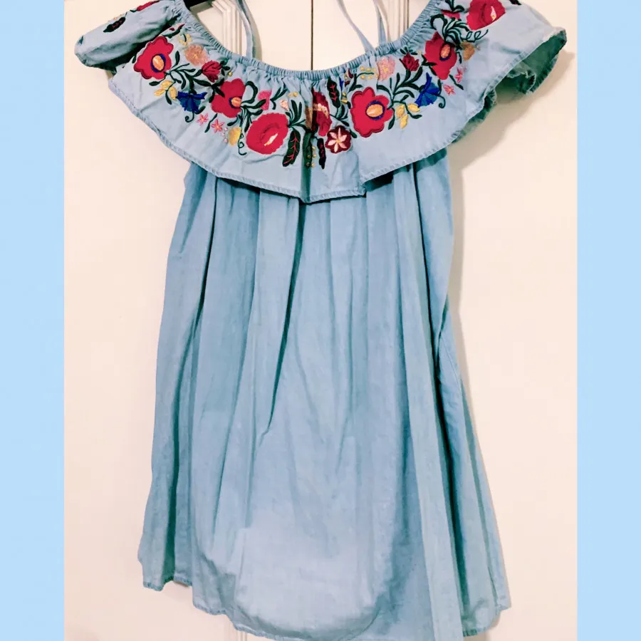 پیراهن جین Zara