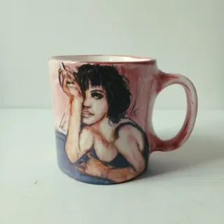 ماگ دستساز