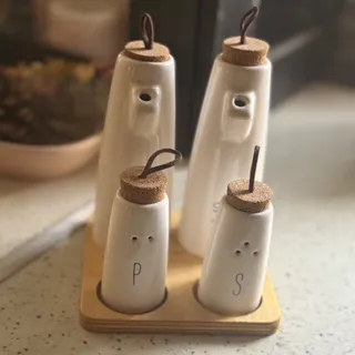استند ابلیمو نمک فلفل