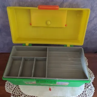 جعبه لوازم خیاطی یا ابزار