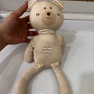 عروسک پارچه ای تدی