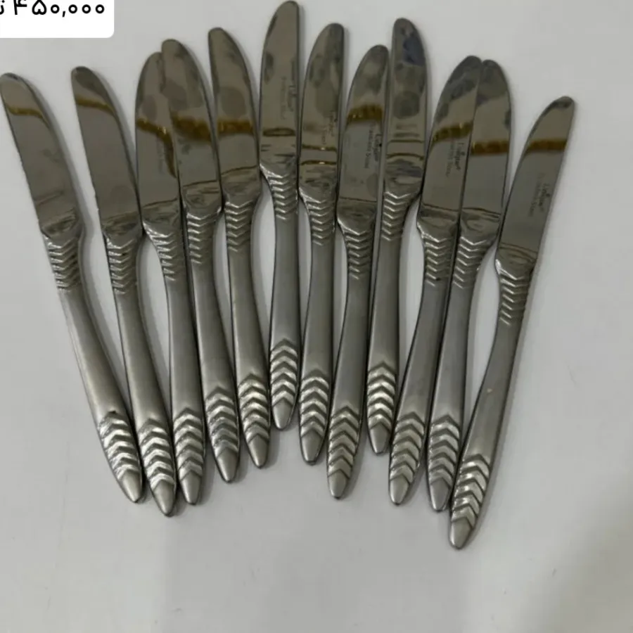 کارد شیرینی میوه خوری