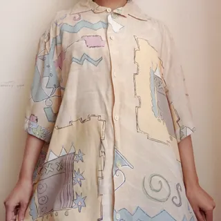 پیراهن هاوایی