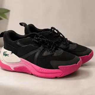 Woman's locoste sneakers