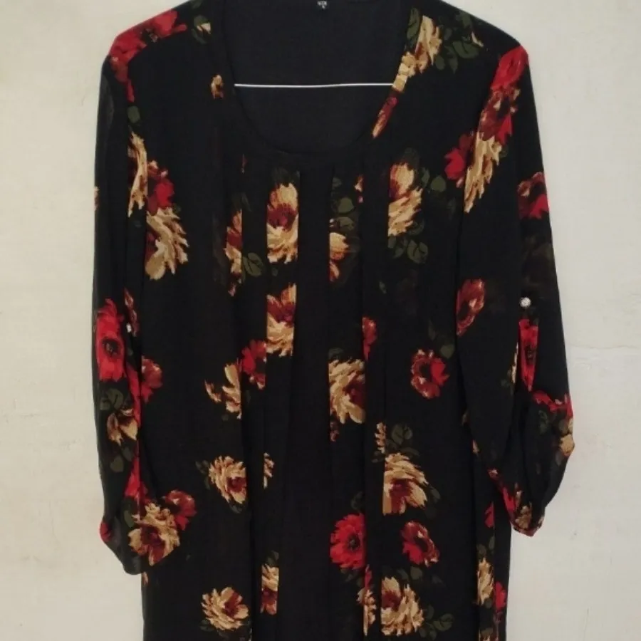 شومیز حریر