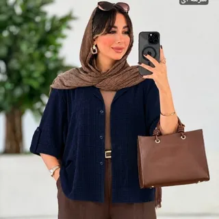 مانتو. ژاکارد