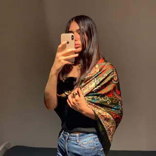 روسری زنانه