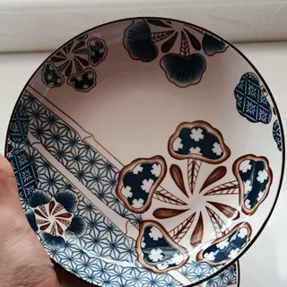 بشقاب ترکمن