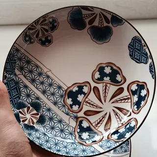 بشقاب ترکمن