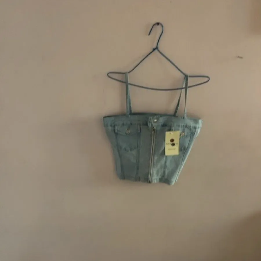 کراپ جین