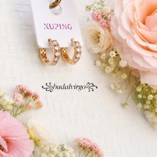 گوشواره برند ژوپینگ کد 17