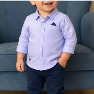 پیراهن بچگانه برند