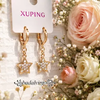گوشواره برند ژوپینگ کد 18